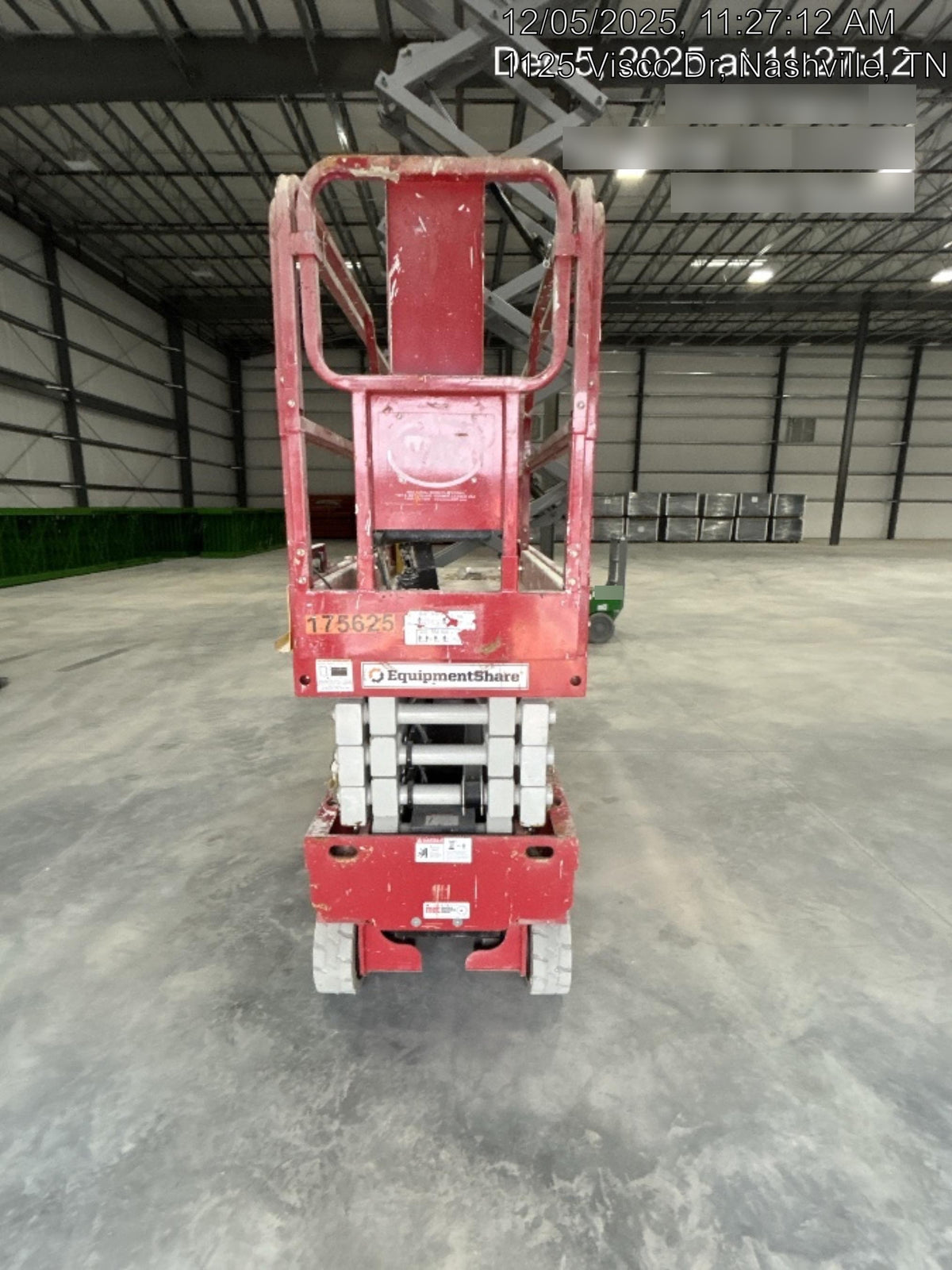 2021 MEC 2632SE