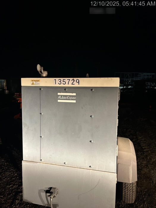 2021 ATLAS COPCO QAS45