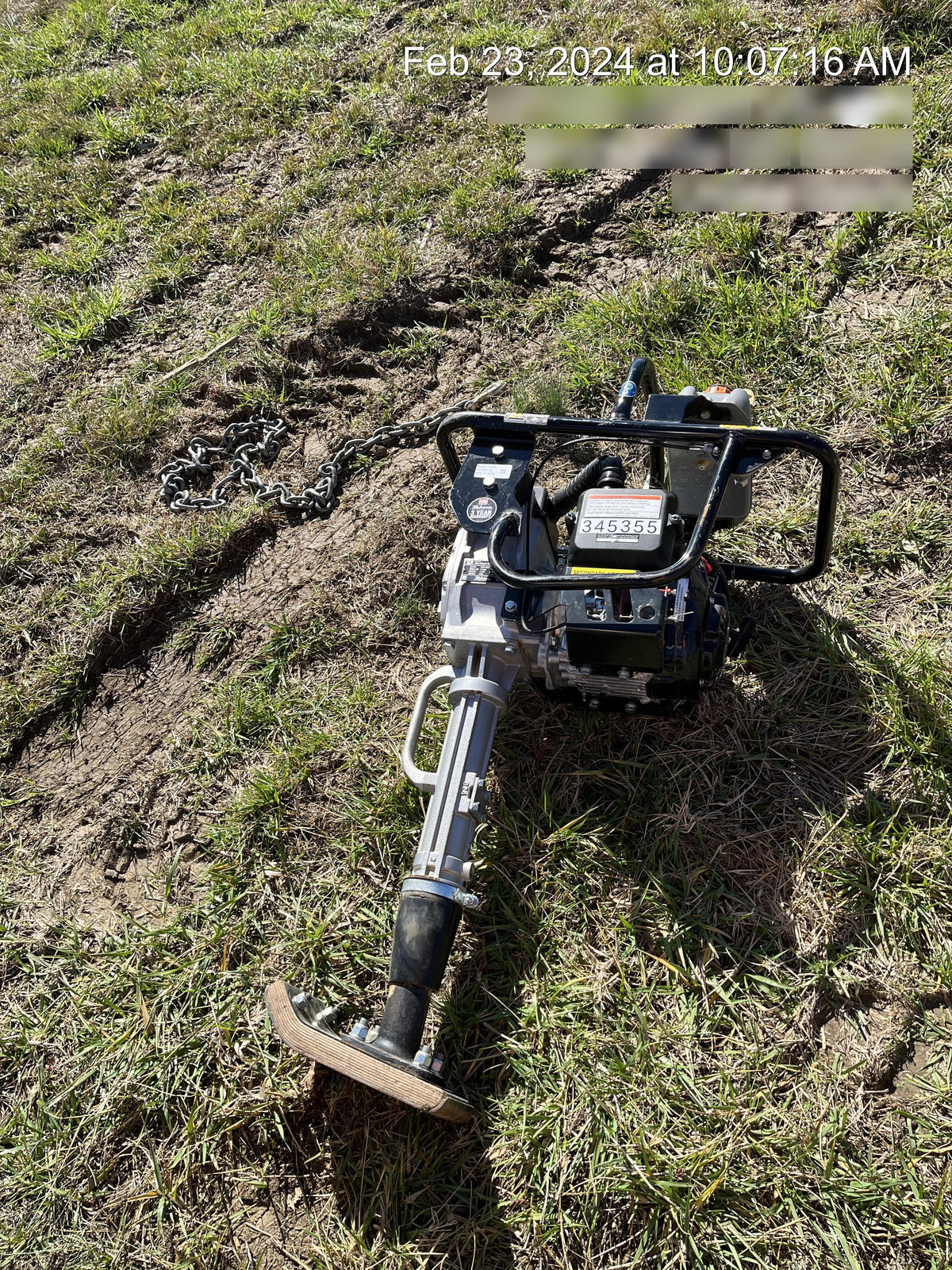 2023 MULTIQUIP MTR40HF