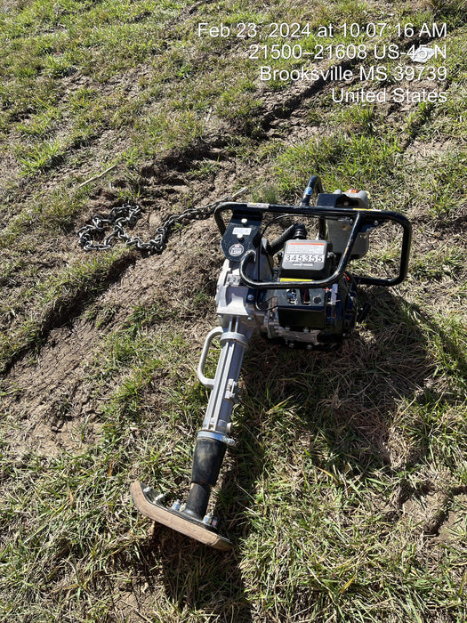 2023 MULTIQUIP MTR40HF