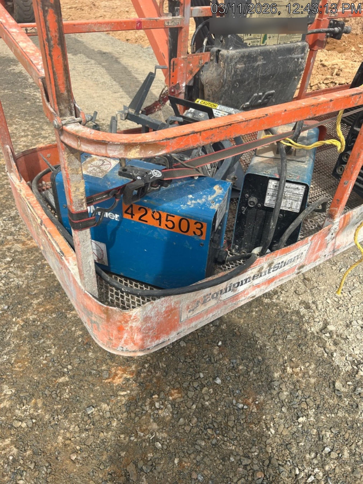 2022 MILLER ELECTRIC Maxstar 210 DX