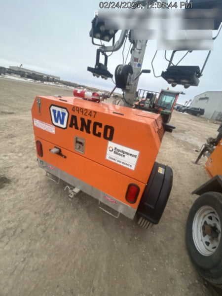 2025 WANCO WLTT-4MK8K
