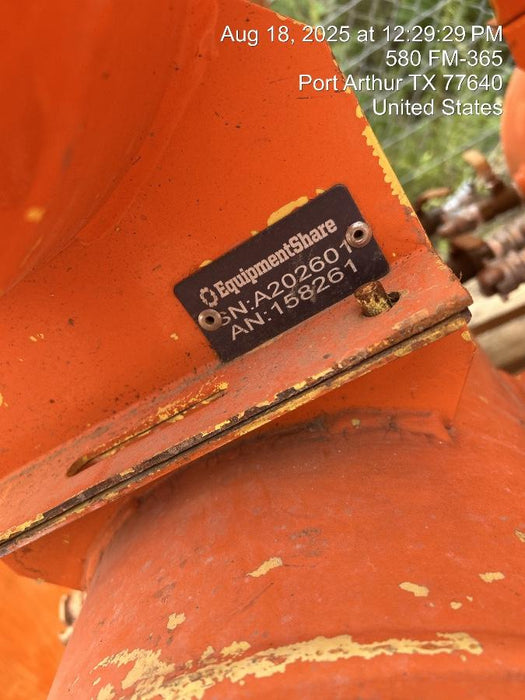 2021 MICHIGAN PNEUMATIC HV-15G-8P-ES