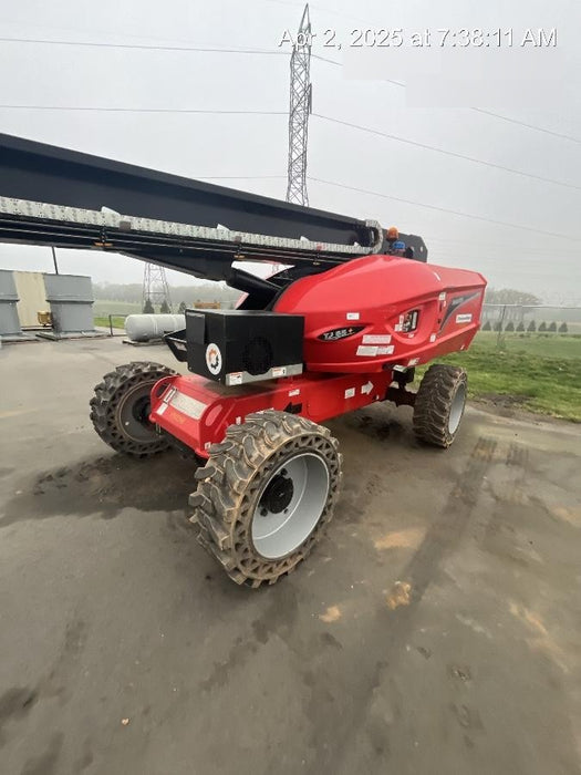 2023 MANITOU TJ65+