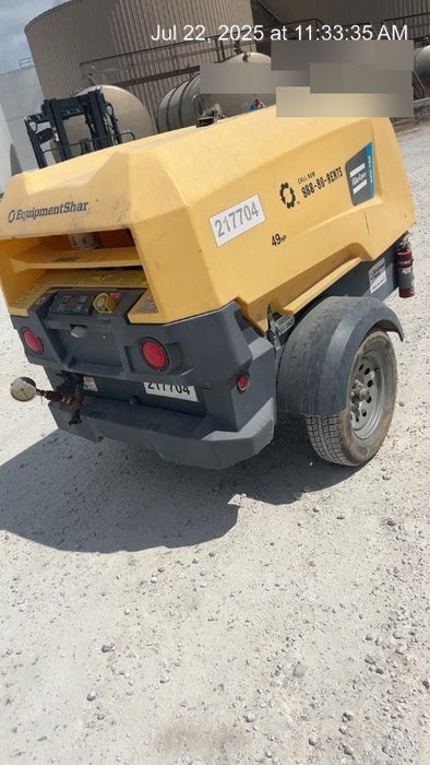 2022 ATLAS COPCO XAS188