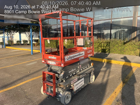 2021 SKYJACK SJ3219