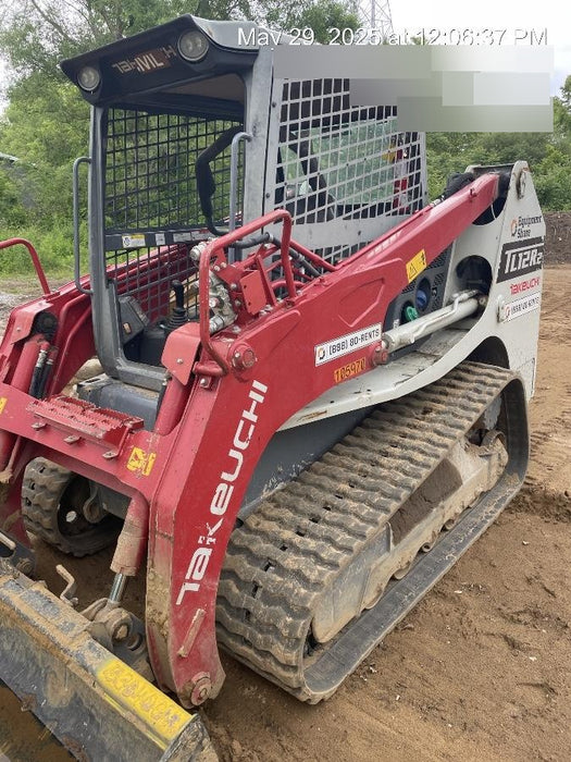 2020 TAKEUCHI TL12R2-R