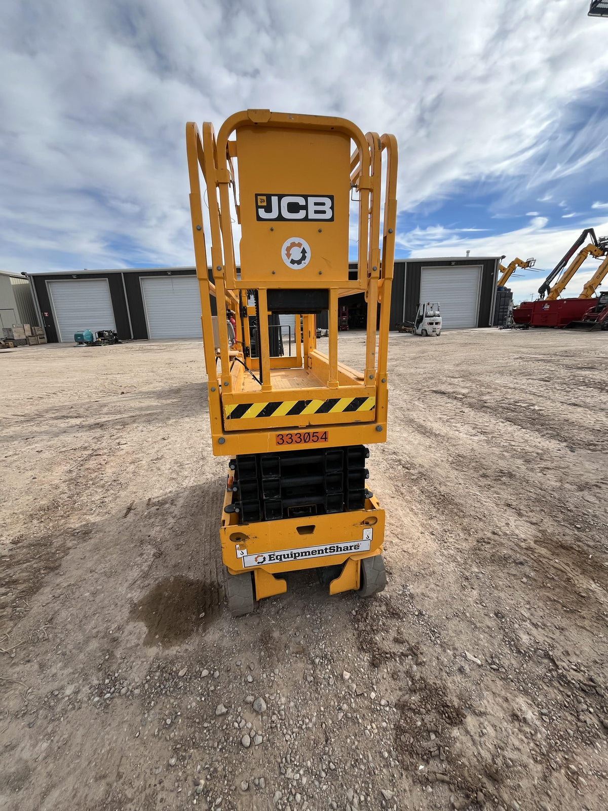 2023 JCB S1930E