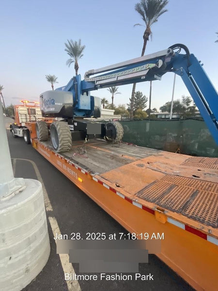 2023 GENIE Z-60/37 FE