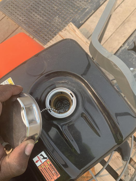 2020 HUSQVARNA CT 36-8A-V