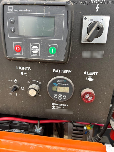 2025 WANCO WLTT-4LK4K-H