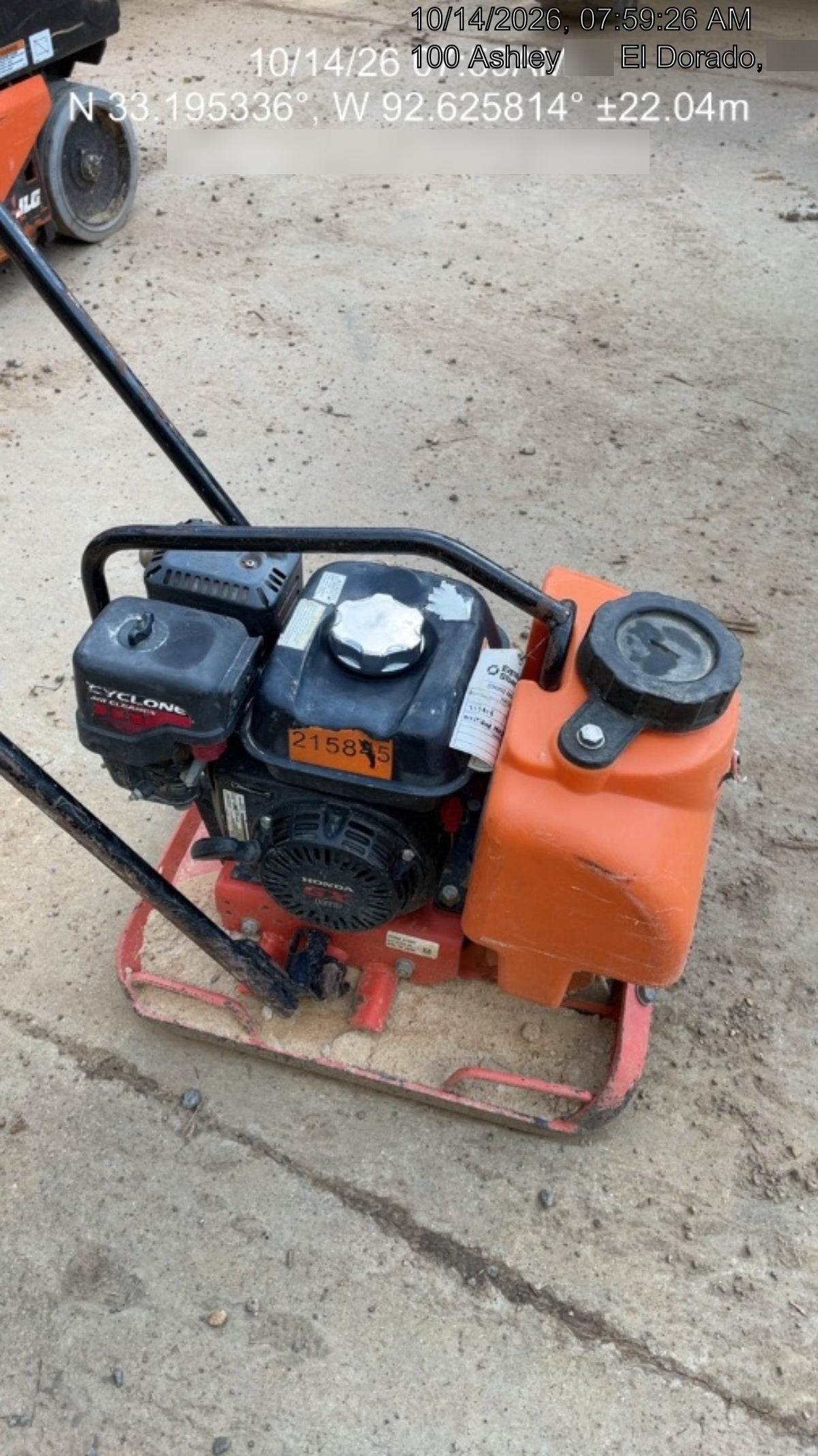 2022 MULTIQUIP MVC82VHW