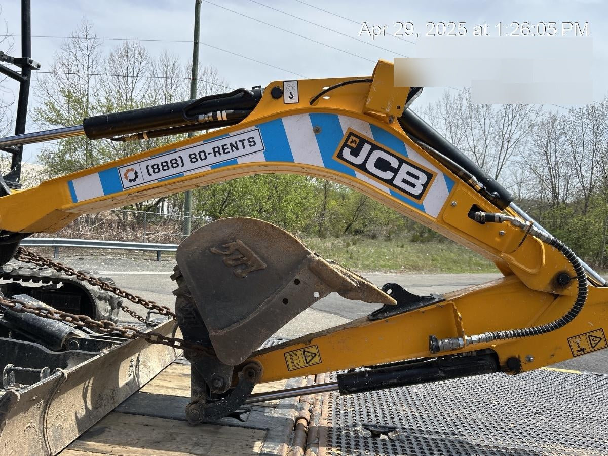 2022 JCB 19C-1E