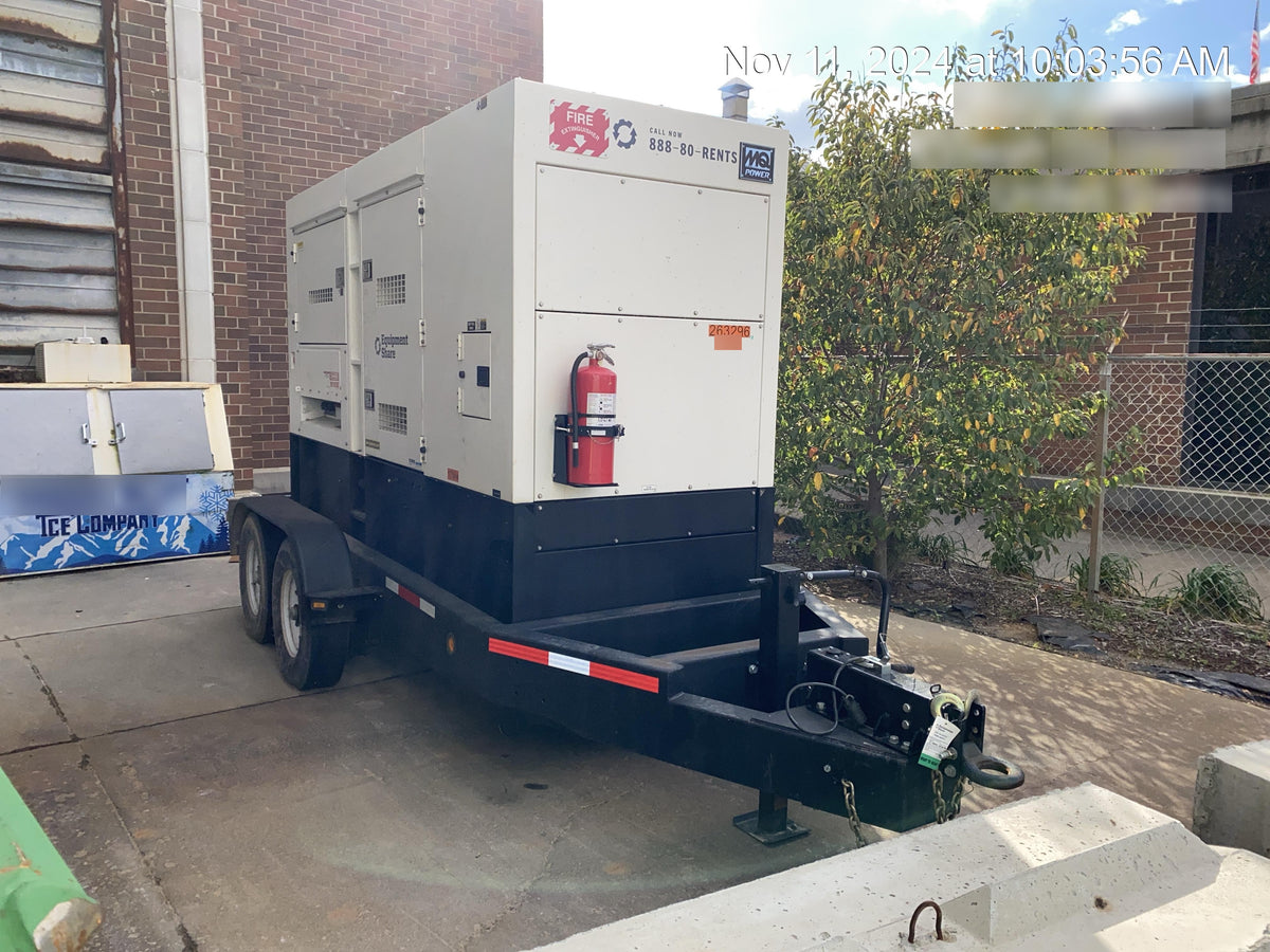 2022 MULTIQUIP DCA220