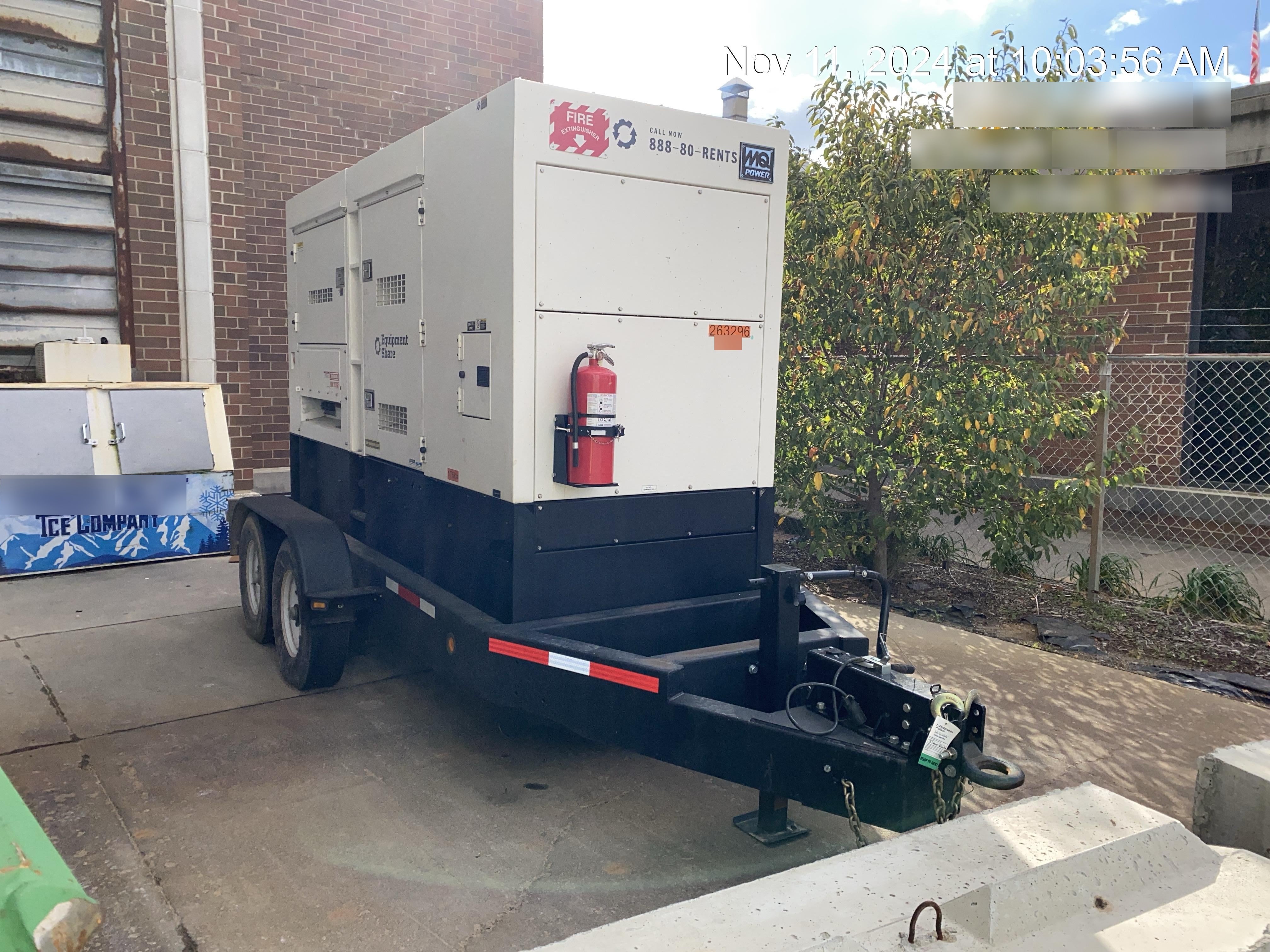 2022 MULTIQUIP DCA220