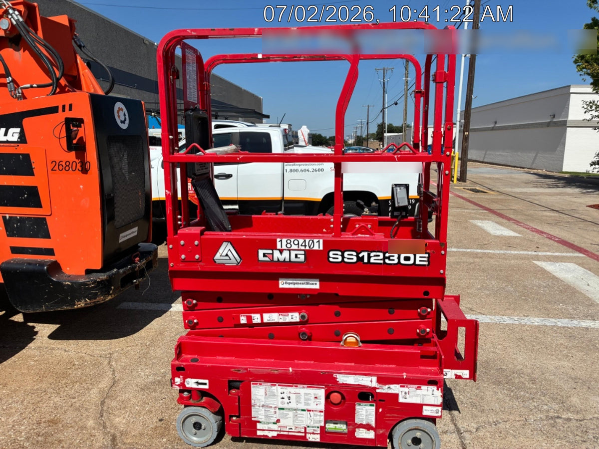 2021 LGMG SS1230E