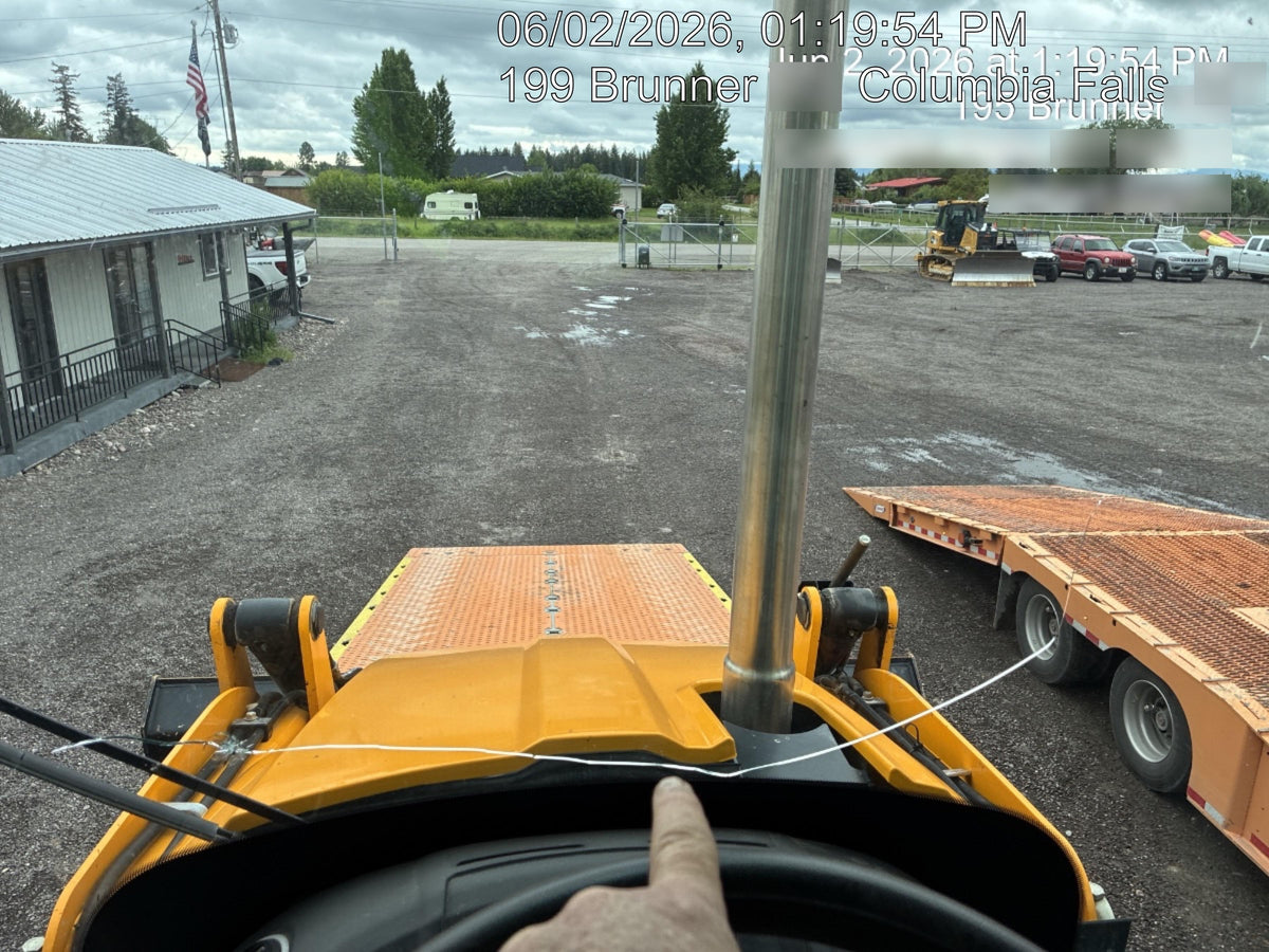2023 JCB 3CX-14 Extendable Stick