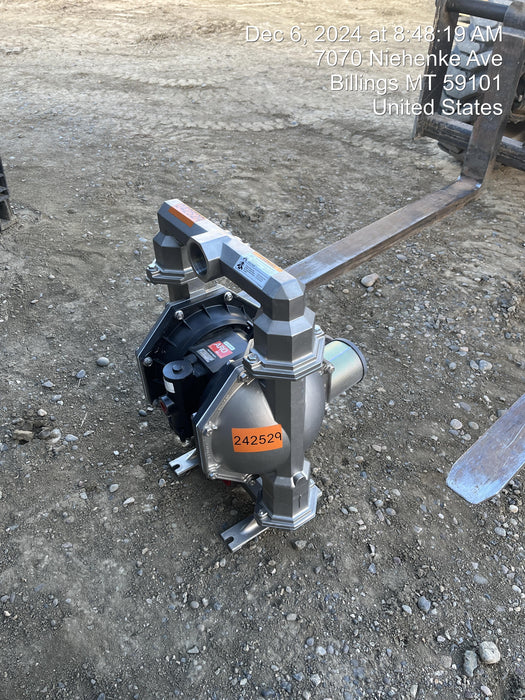 2022 INGERSOLL RAND PD20A-ASS-STT-B