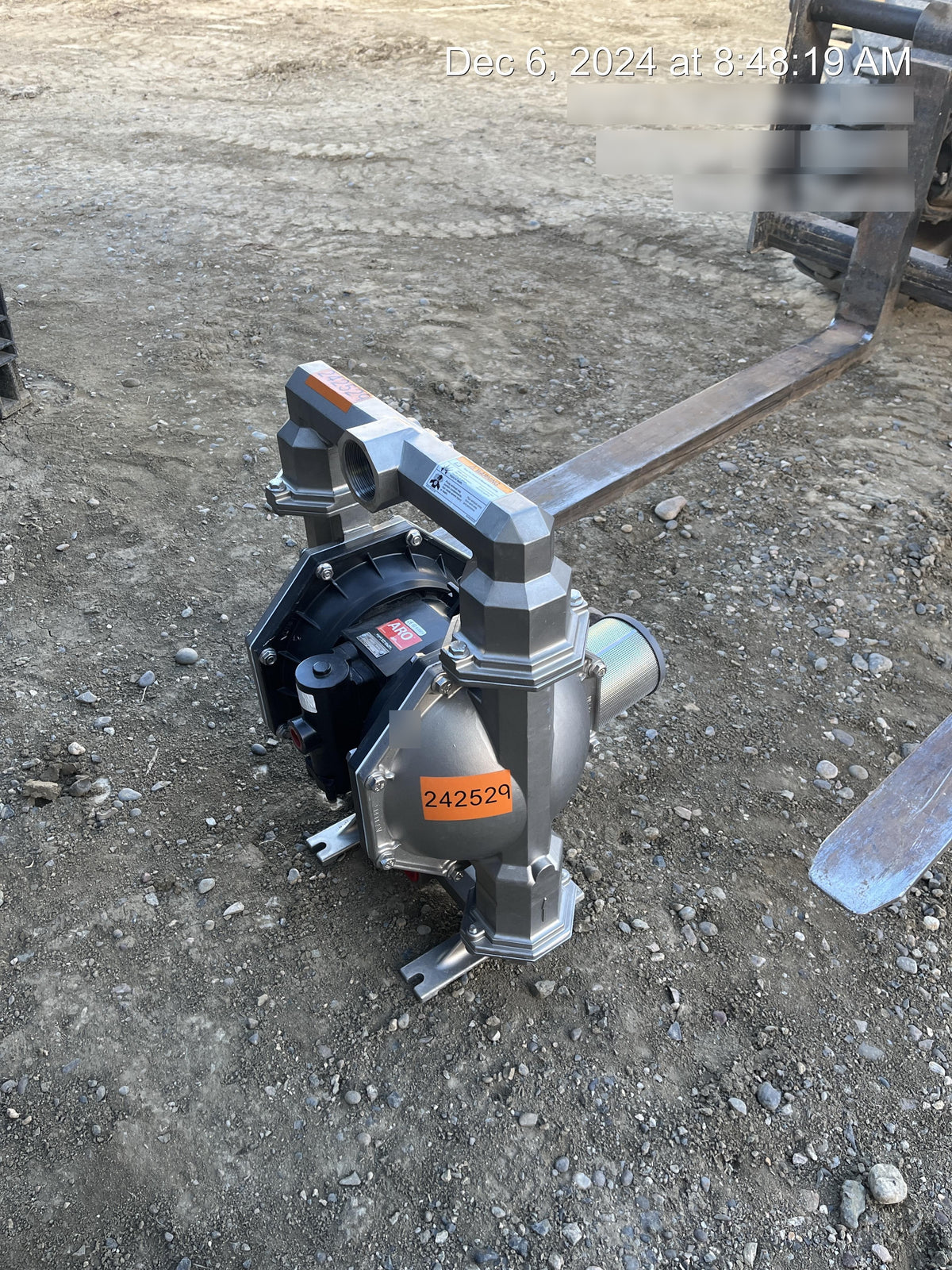 2022 INGERSOLL RAND PD20A-ASS-STT-B