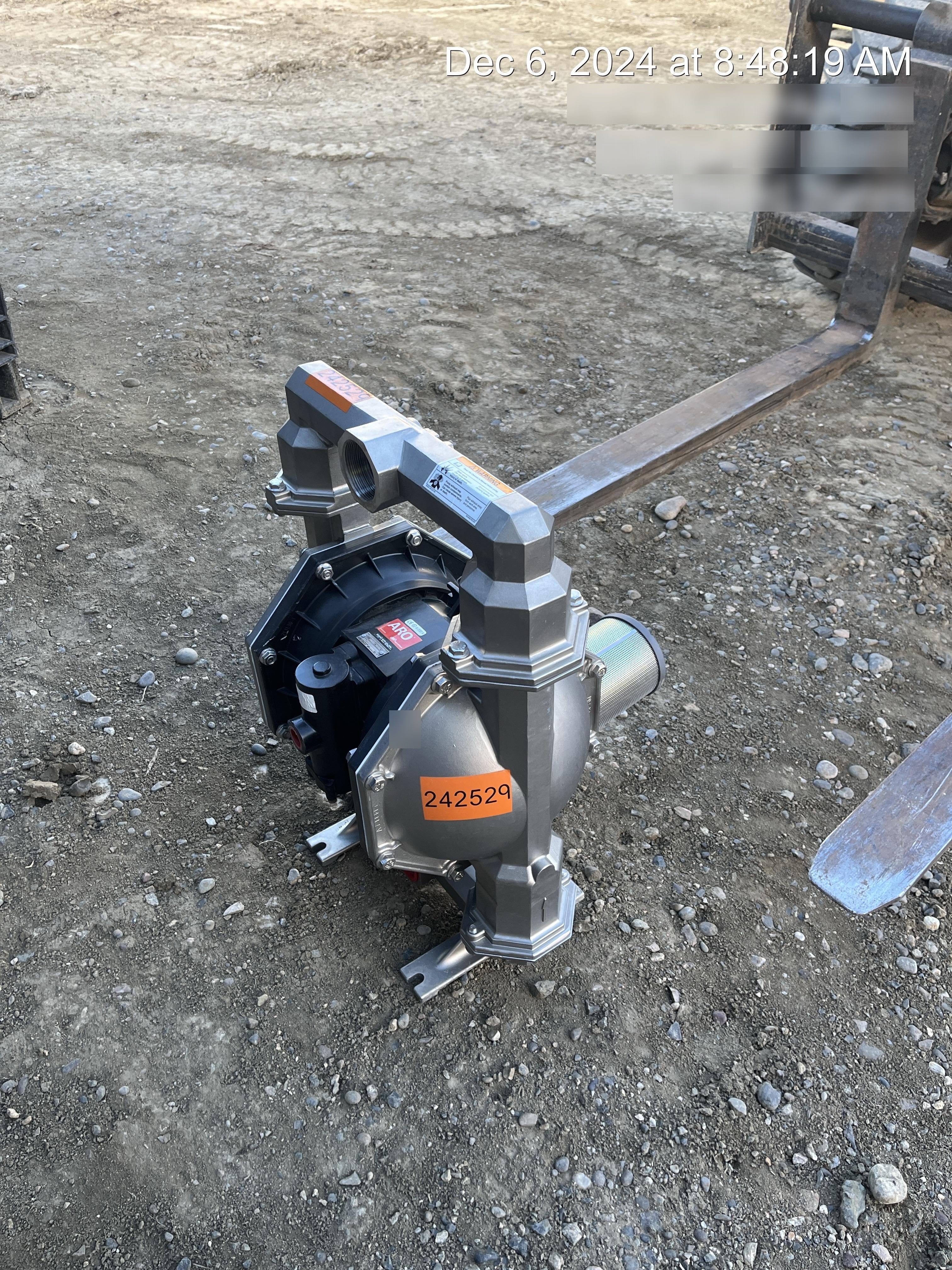 2022 INGERSOLL RAND PD20A-ASS-STT-B
