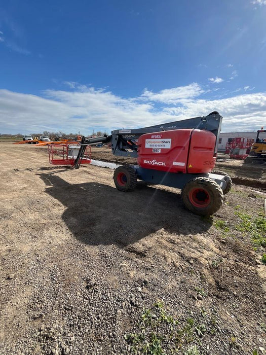 2019 Skyjack SJ63 AJ