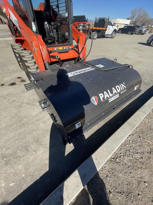 2020 PALADIN Sweepster SB72