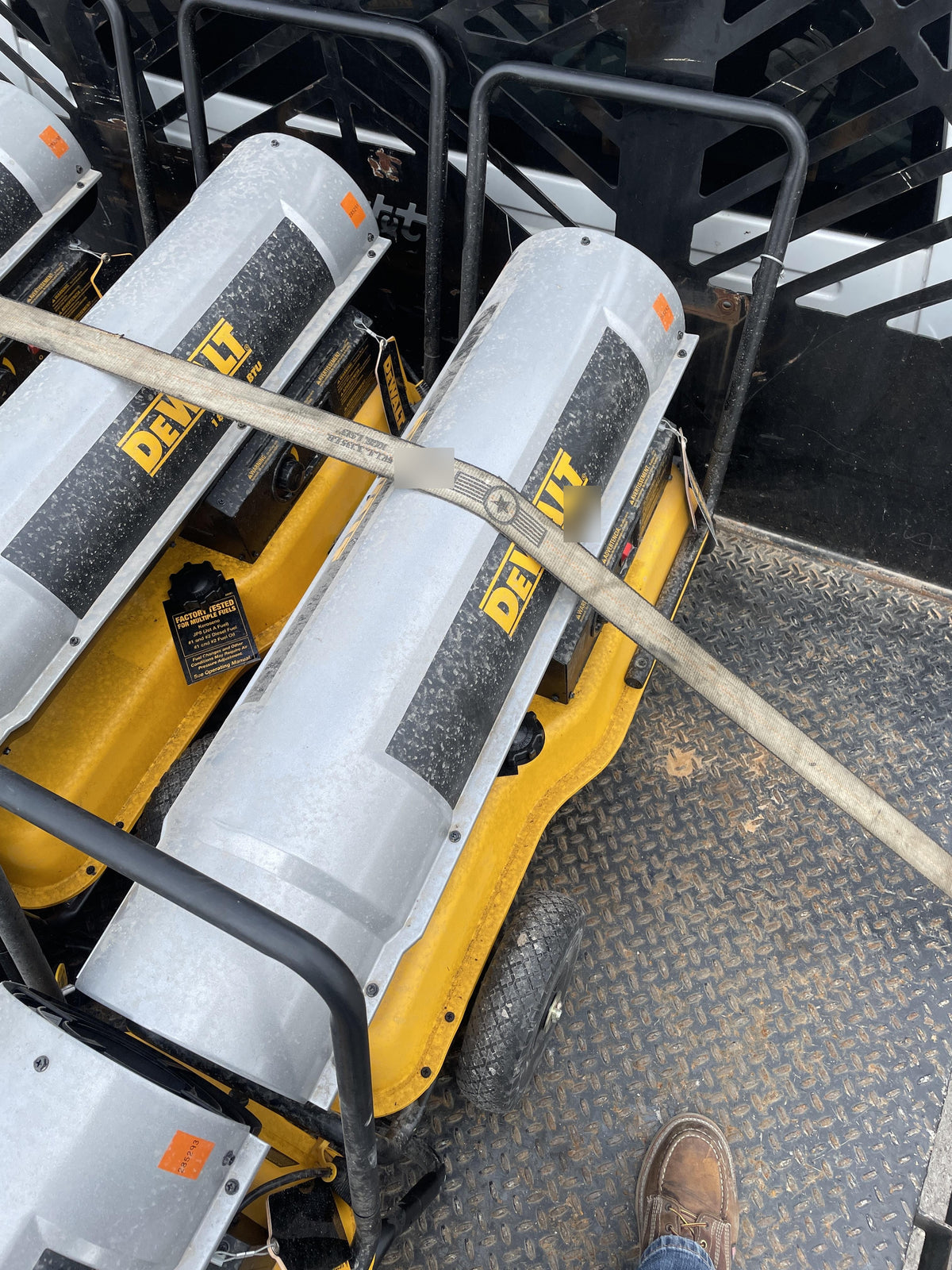 2022 DEWALT DXH185KT