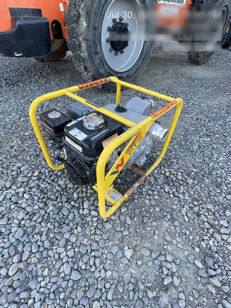 2020 WACKER NEUSON PT2A