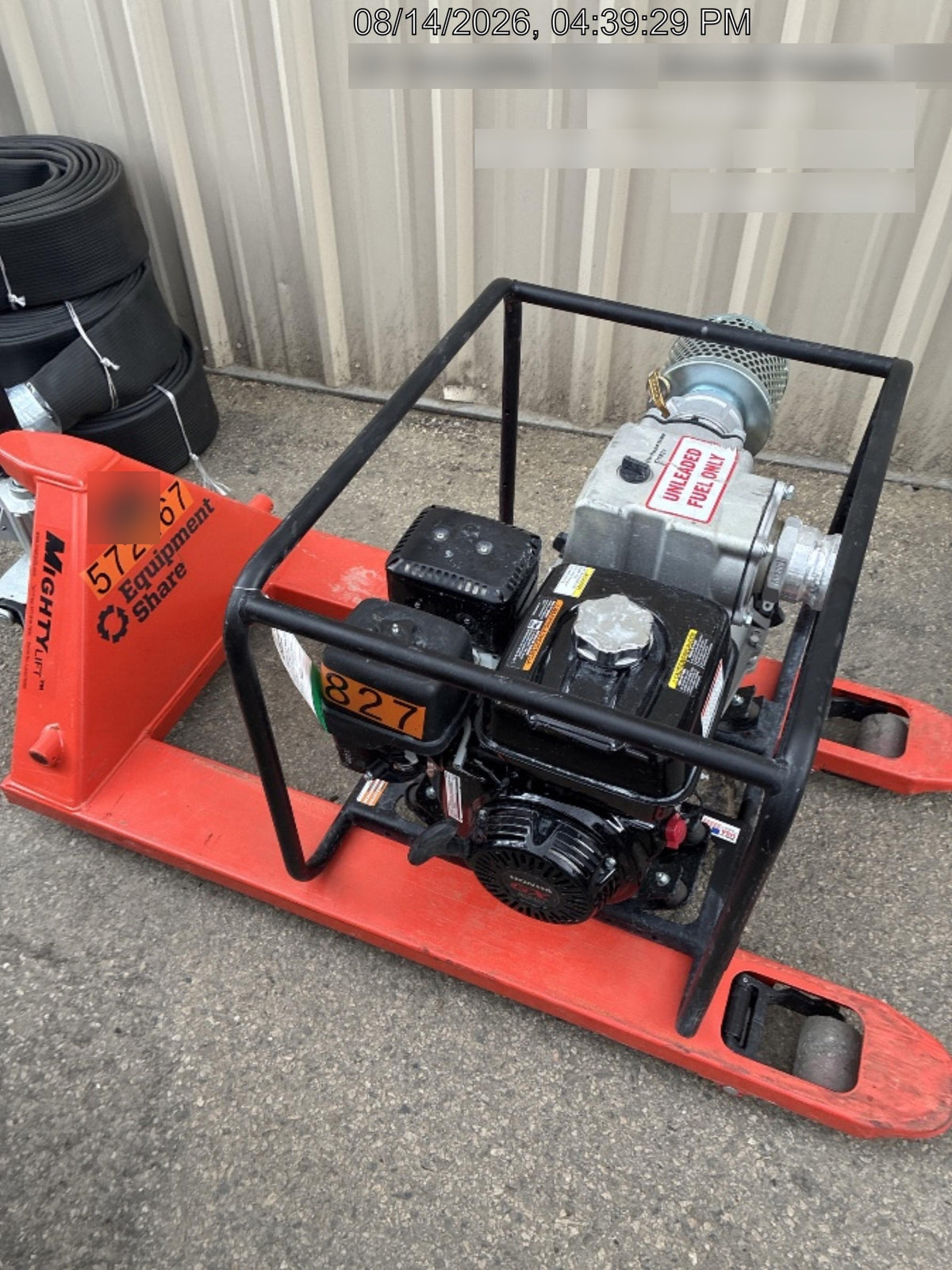 2025 MI-T-M WTP-T04-0MGH