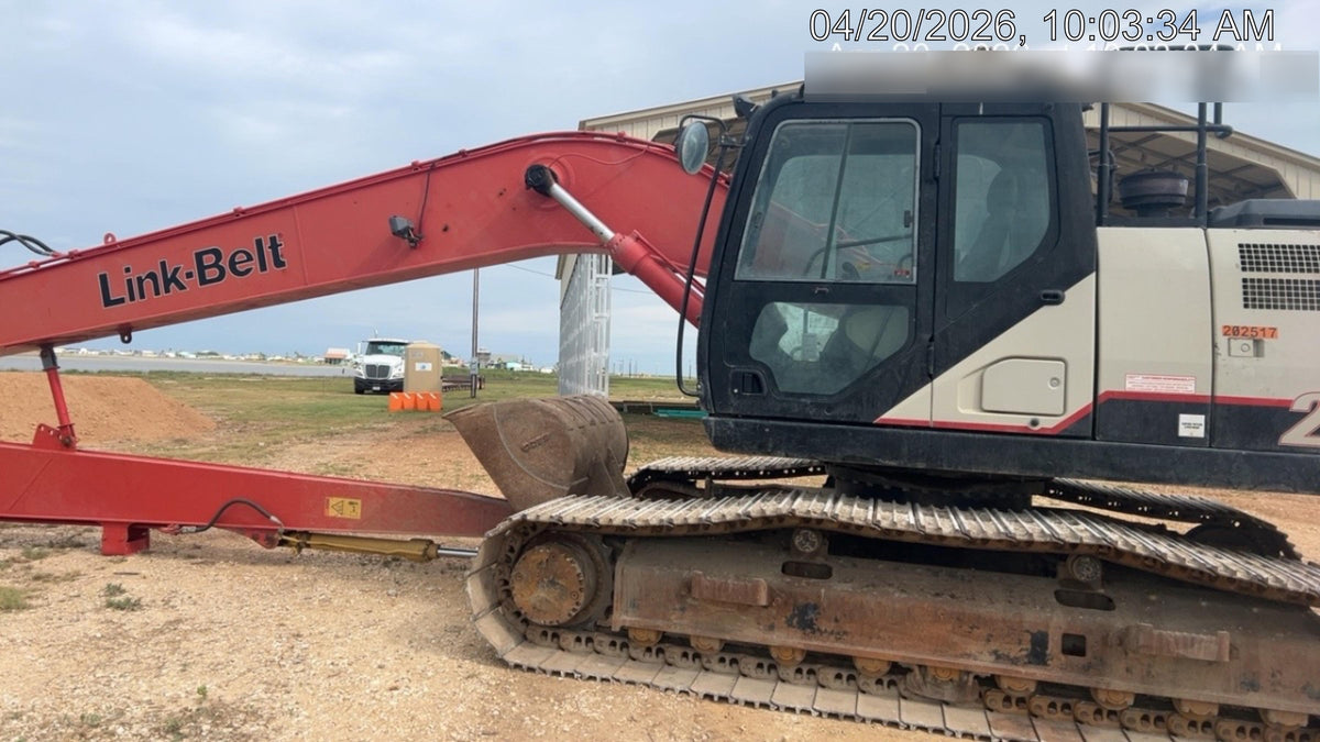 2022 LINK-BELT 250x4LF