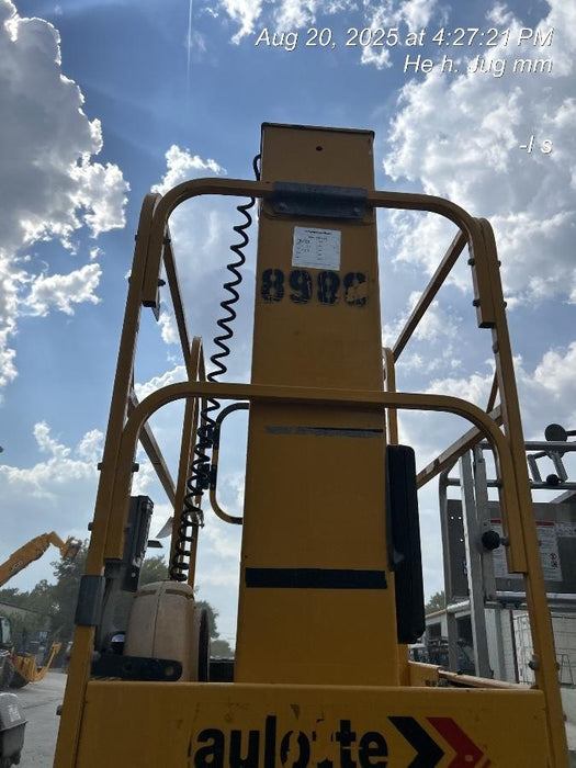 2018 HAULOTTE Star 20