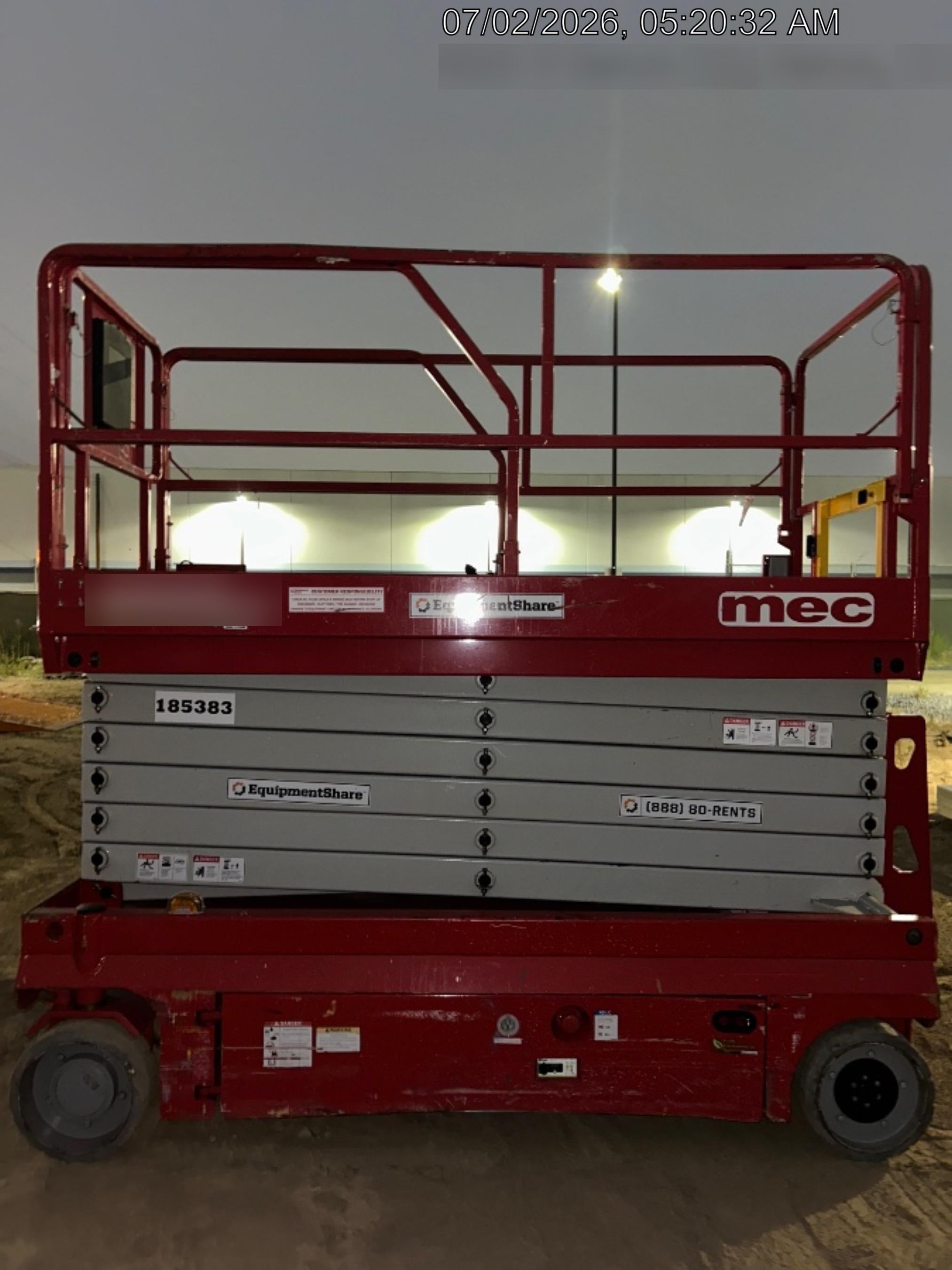 2021 MEC 4555SE