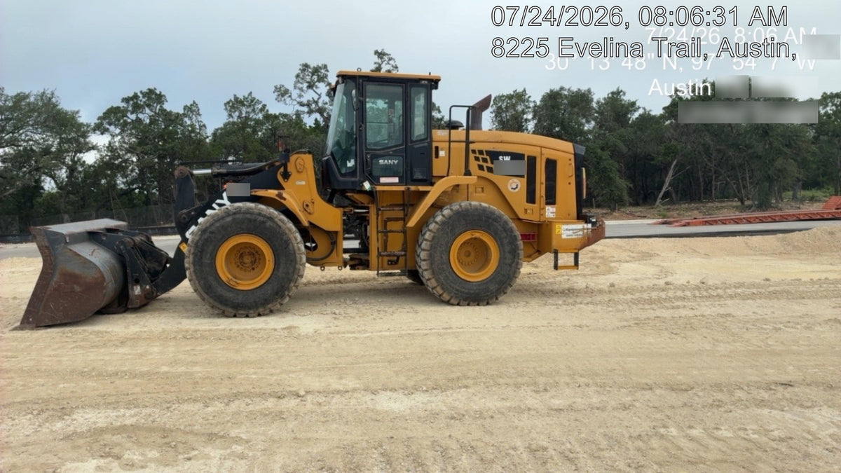 2019 SANY SW405K