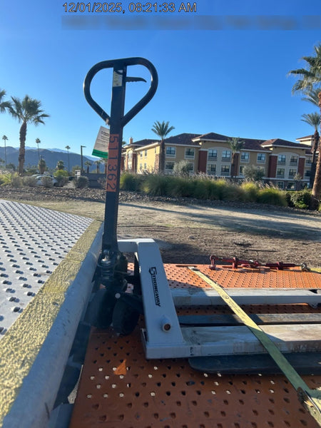 2025 STRONGWAY 4400 lb Pallet Jack
