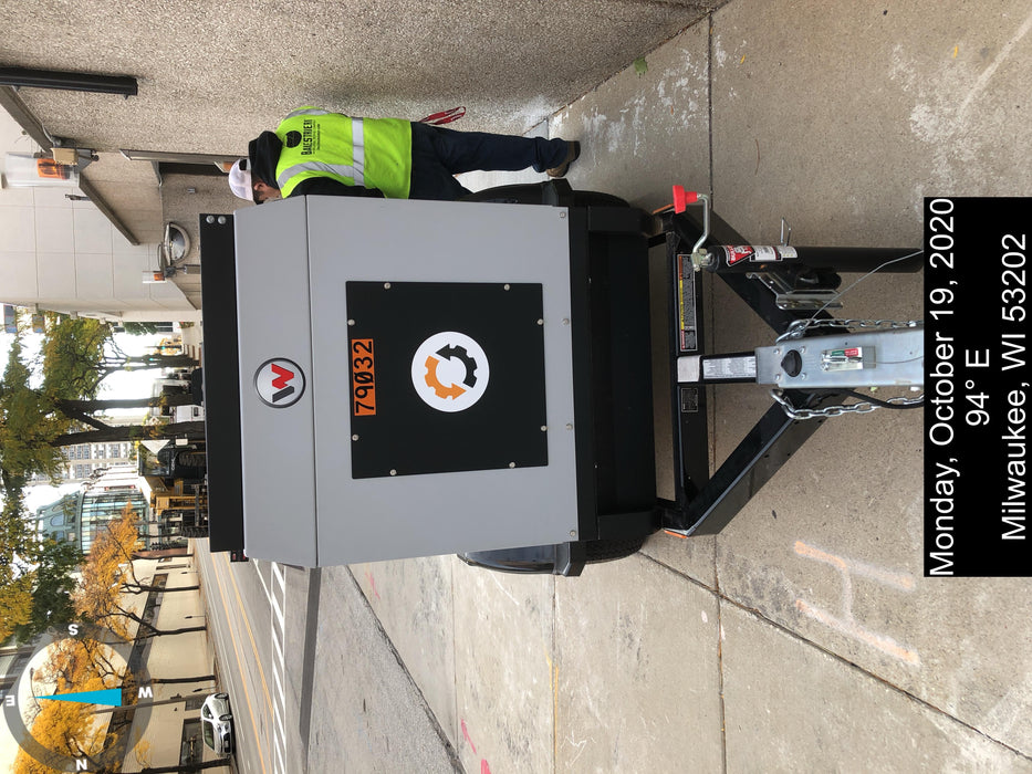 2020 WACKER NEUSON G25