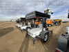 2025 NATIONAL SIGNAL Sunray Solar-Powered Mobile Integrator Tower
