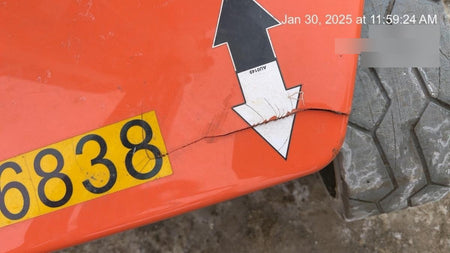 2022 JLG 26E