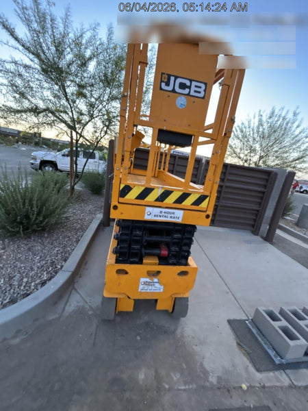 2023 JCB S2632E