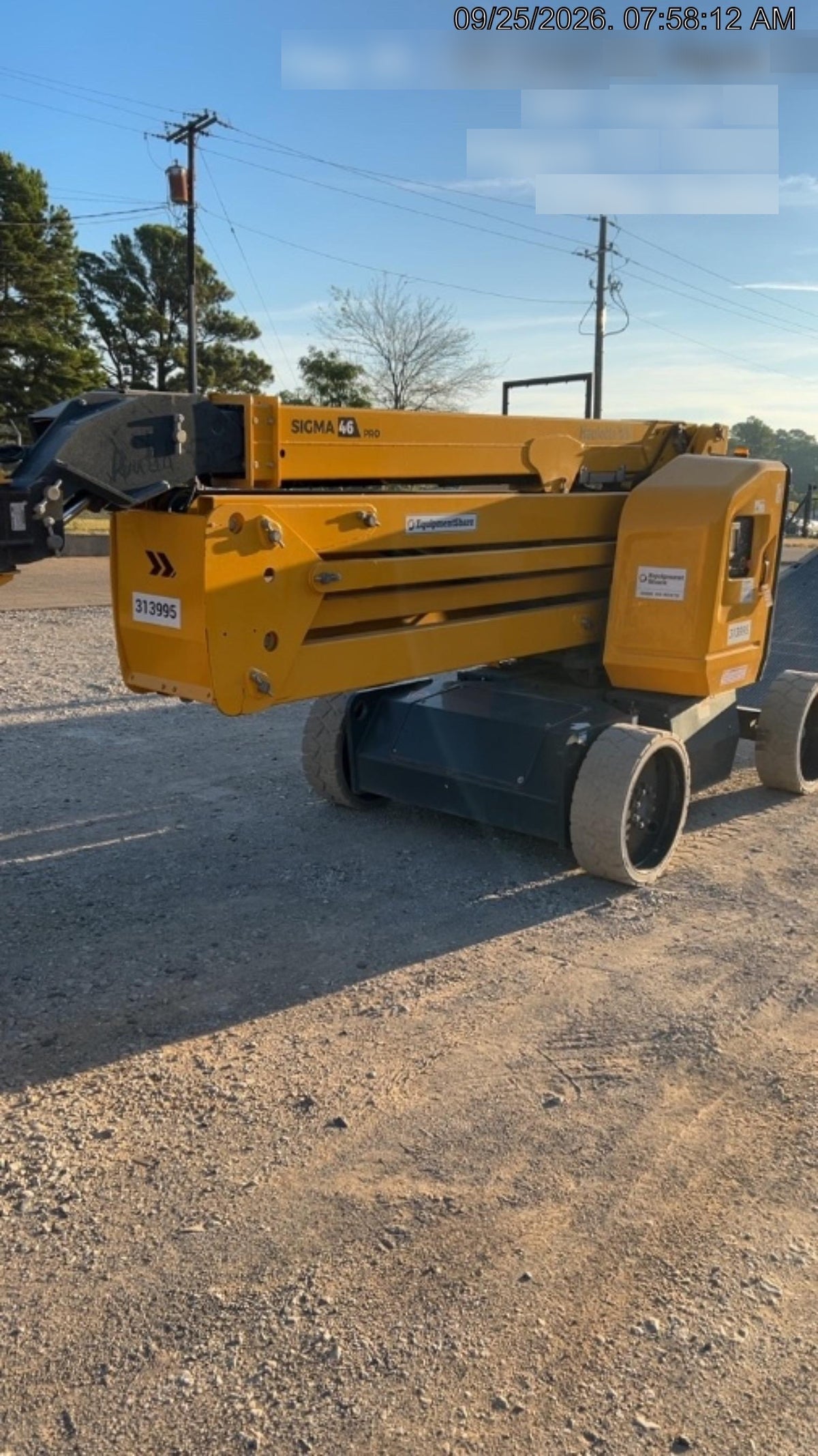 2023 HAULOTTE SIGMA46PRO