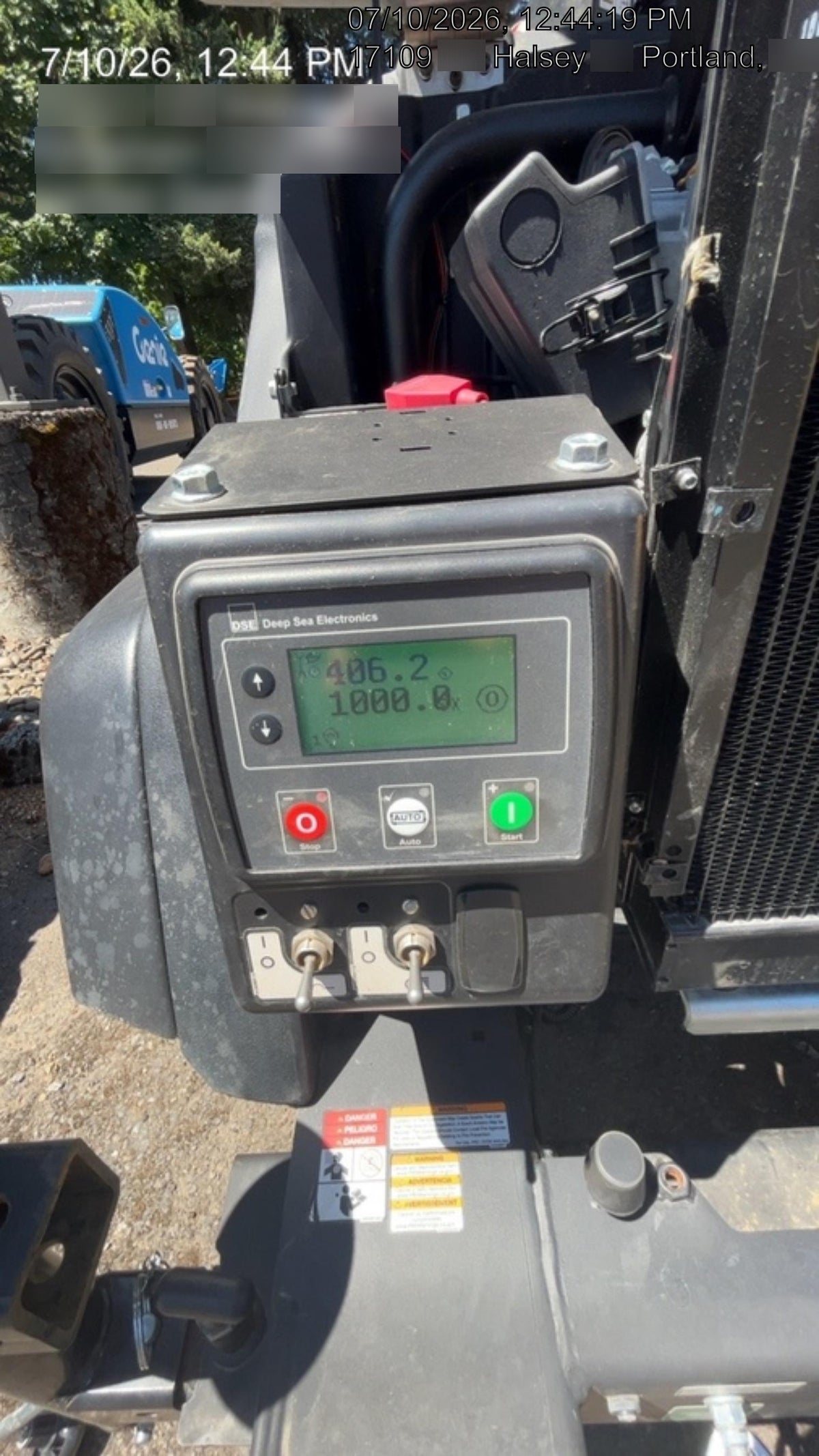 2024 WACKER NEUSON LTT4