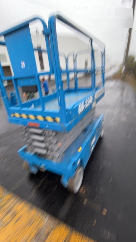 2022 GENIE GS-3246