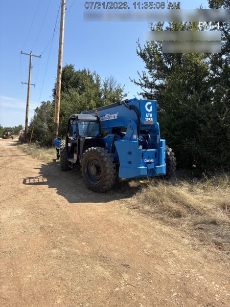 2026 GENIE GTH-1256
