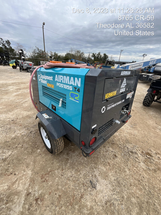 2023 AIRMAN PDS185S CWK