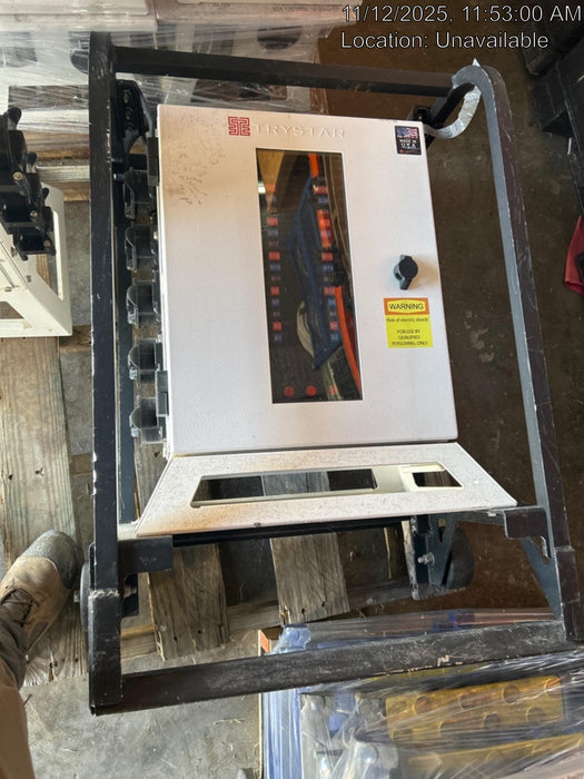 2020 TRYSTAR TP-43C-M-F10