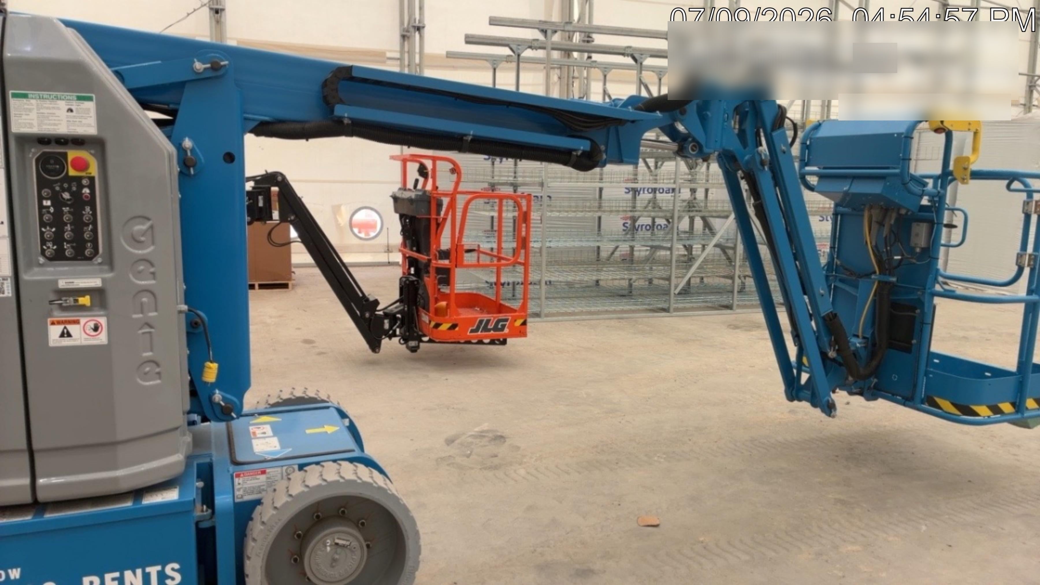 2026 GENIE Z30-20 N RJ