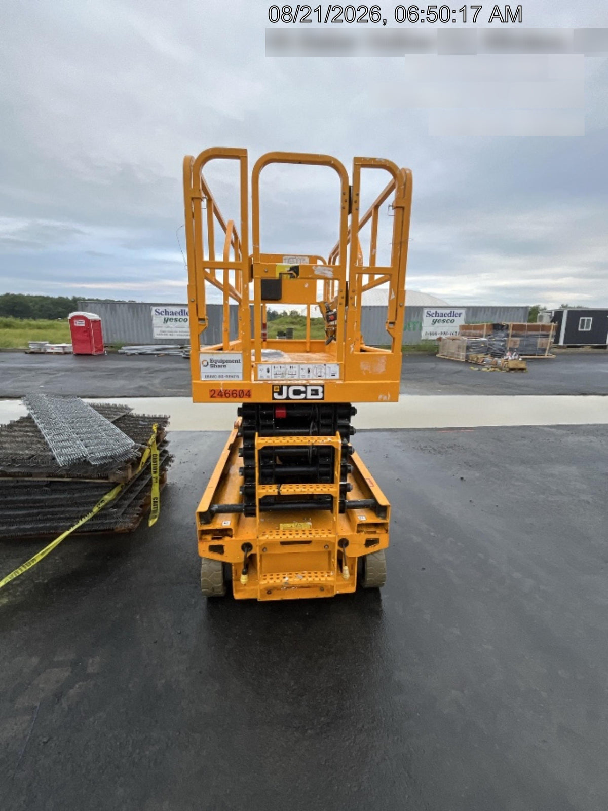 2022 JCB S4046E