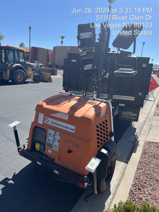 2023 GENERAC MLT2