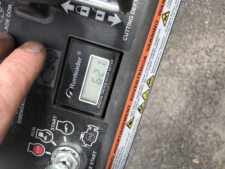 2019 HUSQVARNA FS 524