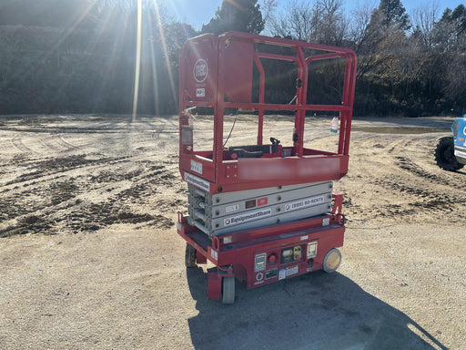 2019 MEC 1330SE Motion Alarm, Beacon, Includes MachineLink keypad and telematics device