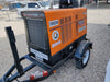 2021 Lincoln Electric Vantage 549X Ready Pak 3, ORANGE (includes trailer, cable rack, fender light kit)